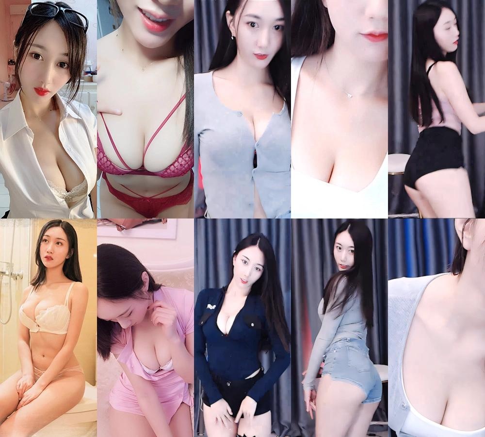斗鱼主播小小玉酱飞机群舞蹈合集+写真收藏版预览图 1